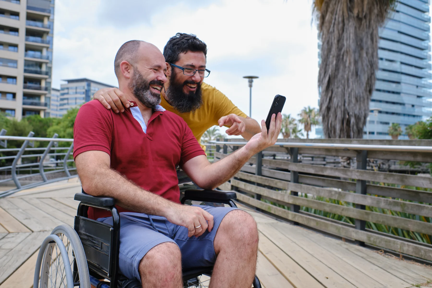 Krisniel Care - Assist – Personal Activities